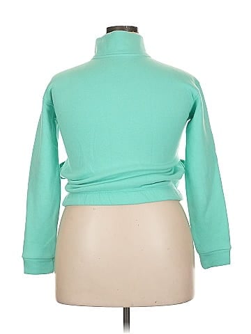 Tek Gear Turtleneck Sweater (view 2)
