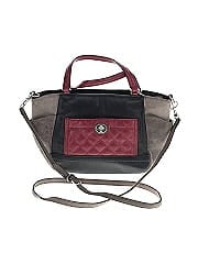 Coach Factory Leather Satchel