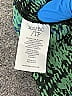 CAbi 100% Polyester Green Short Sleeve Blouse Size XS - photo 8