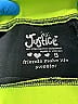 Justice Black Active Pants Size 5 (big kids) - photo 4