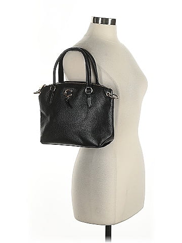 Coach Leather Satchel (view 2)