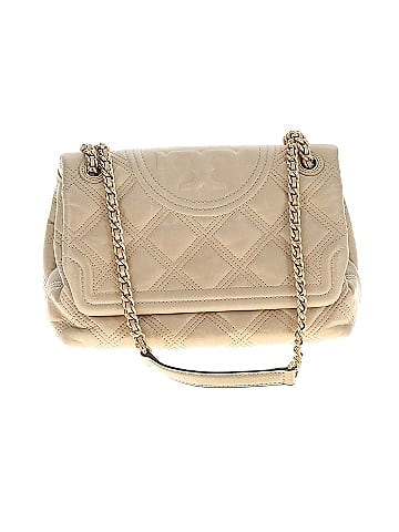 Tory Burch Leather Shoulder Bag (view 1)