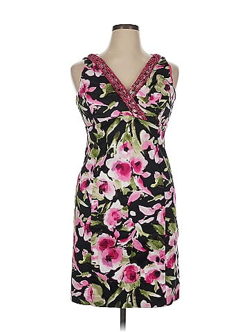 Jones New York Signature Cocktail Dress (view 1)