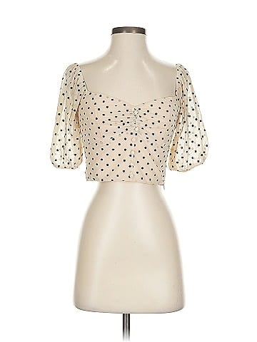 Re:named Short Sleeve Top (view 1)