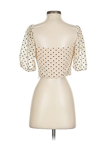 Re:named Short Sleeve Top (view 2)