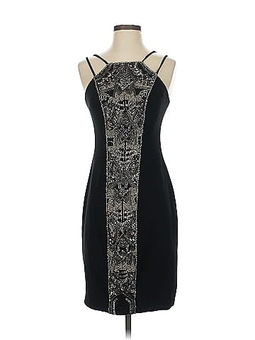 Theia Cocktail Dress (view 1)