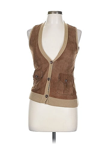 Massimo Dutti Sweater Vest (view 1)