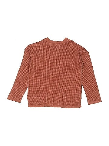 Gerber Long Sleeve Henley (view 2)