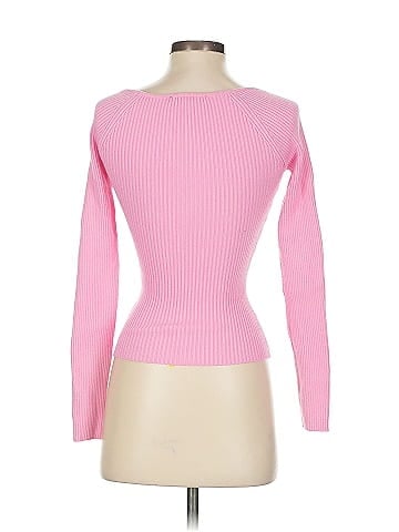 Cotton Candy LA Long Sleeve Top (view 2)
