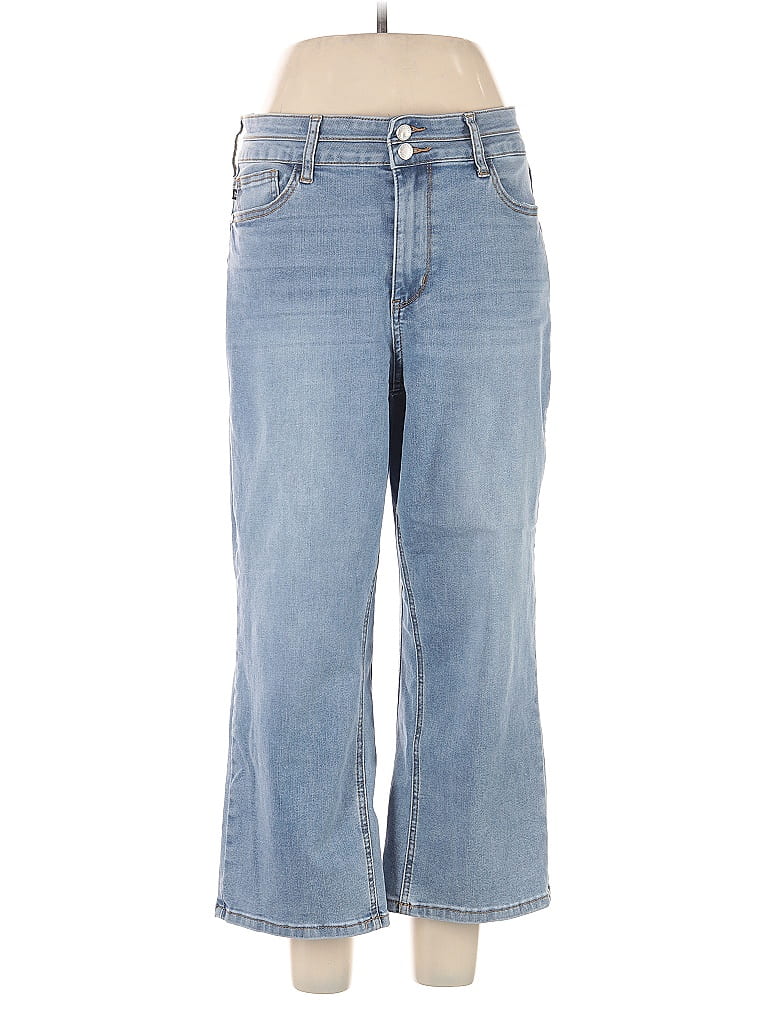 Judy Blue Blue Jeans Size 13 - photo 1