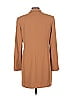 Yansi Fugel 100% Rayon Tan Coat Size 10 - photo 2
