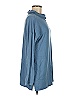 Purejill Blue Turtleneck Sweater Size M - photo 4