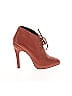 Rebecca Minkoff Brown Ankle Boots Size 7 - photo 1