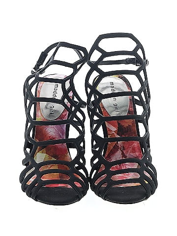 Madden Girl Heels (view 2)