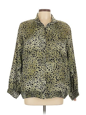 Cache Faux Fur Jacket (view 1)