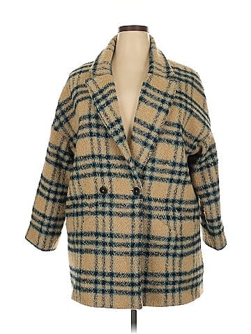 BA&SH Coat (view 1)
