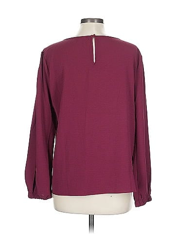 Nine Britton Long Sleeve Blouse (view 2)