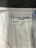 Apiece Apart 100% Rayon Ivory Long Sleeve Blouse Size 6 - photo 7