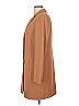 Yansi Fugel 100% Rayon Tan Coat Size 10 - photo 5
