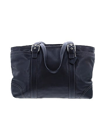 Coach Factory Leather Tote (view 1)