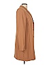 Yansi Fugel 100% Rayon Tan Coat Size 10 - photo 4