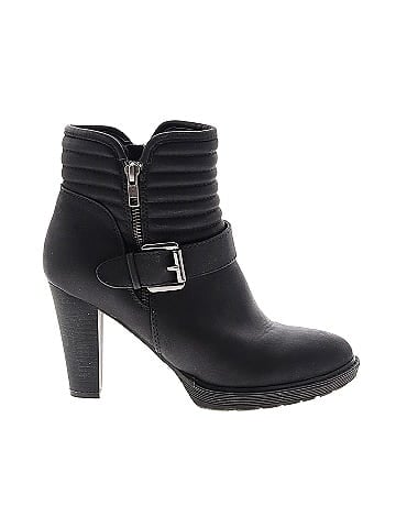 White Mountain Ankle Boots (view 1)