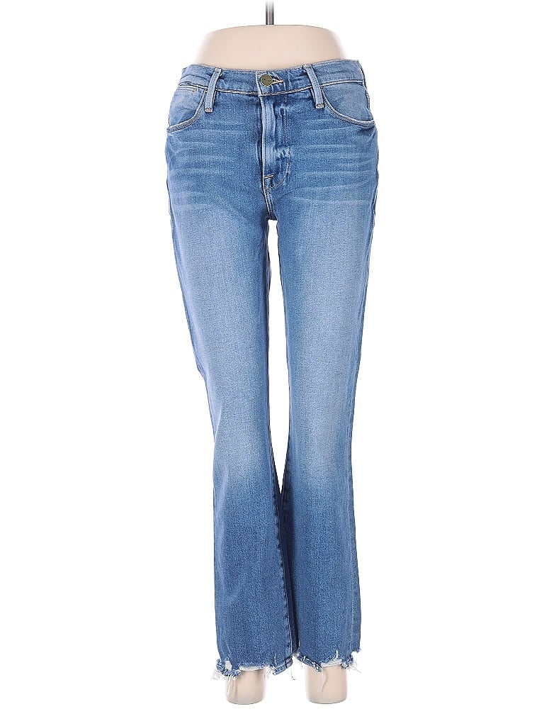 FRAME Denim Blue Jeans Size 27 waist - photo 1