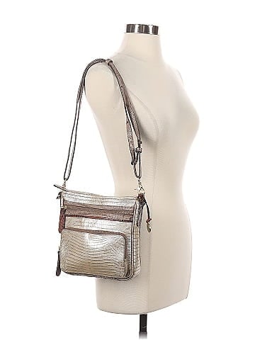 Brahmin Leather Shoulder Bag (view 2)