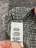 Gyft Silver Long Sleeve Top Size M - photo 8