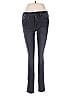 FRAME Denim Black Blue Jeans Size 27 waist - photo 1