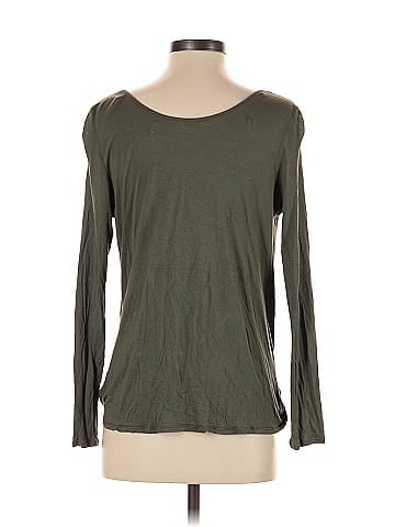 Express One Eleven Long Sleeve Top (view 2)