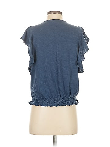 Ranna Gill Short Sleeve Blouse (view 2)