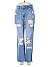 Vervet 100% Cotton Blue Jeans Size 27 waist - photo 1