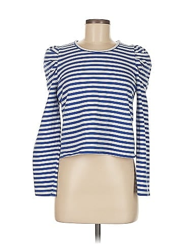 Rebecca Minkoff Long Sleeve Top (view 1)