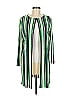 Travelers by Chico's 100% Polyester Green Cardigan Size M - photo 1