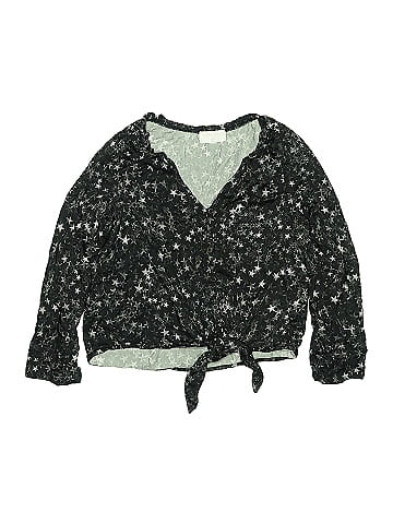 Bella Dahl Long Sleeve Blouse (view 1)