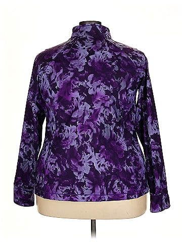 Athleta Track Jacket (view 2)