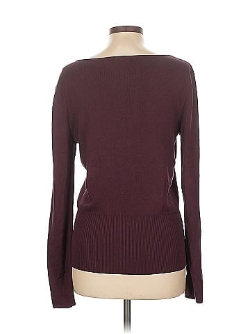 Antonio Melani Silk Pullover Sweater (view 2)