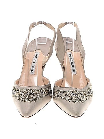 Manolo Blahnik Heels (view 2)