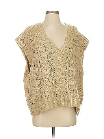 Lea & Viola Sweater Vest (view 1)