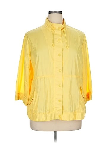 Zenergy by Chico's Raincoat (view 1)