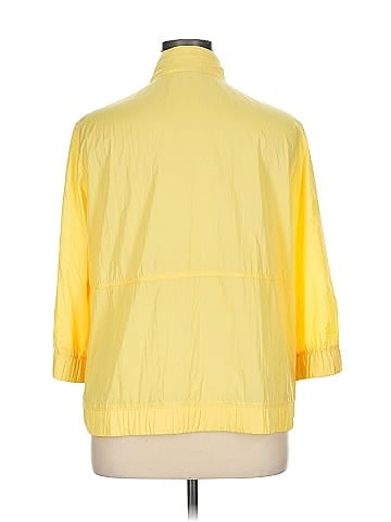 Zenergy by Chico's Raincoat (view 2)