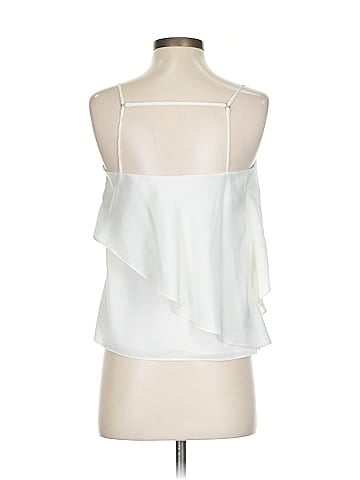 Elizabeth and James Sleeveless Blouse (view 2)