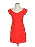 NBD Solid Red Cocktail Dress Size S - photo 1