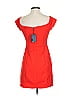NBD Solid Red Cocktail Dress Size S - photo 2