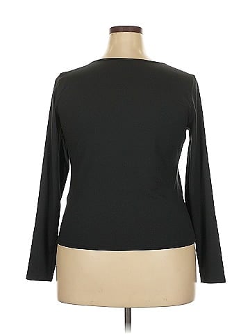 Hollister 3/4 Sleeve T-Shirt (view 2)