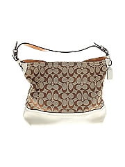 Coach Factory Leather Shoulder Bag