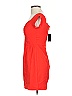 NBD Solid Red Cocktail Dress Size S - photo 5