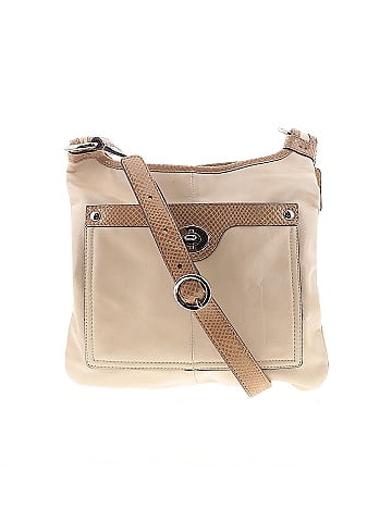 Coach Leather Crossbody Bag (view 1)