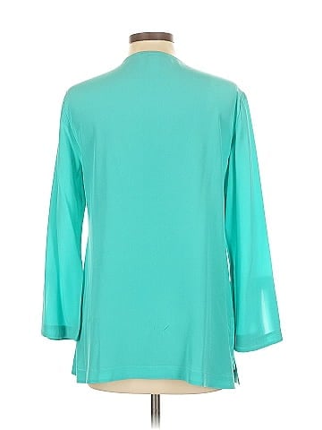 Trina Turk 3/4 Sleeve Blouse (view 2)
